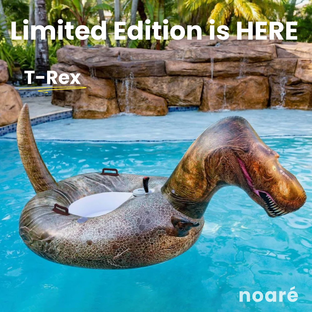 Tube Runner Floaty