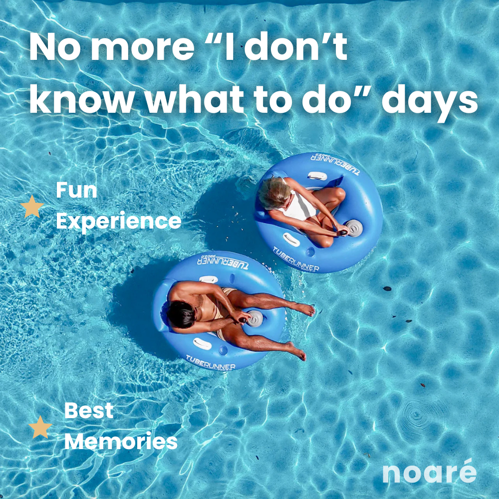 Tube Runner Floaty