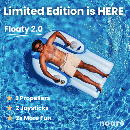 Tube Runner Floaty